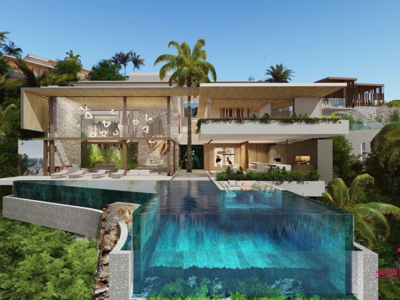 Heavens Estate Villa Vela Ko Samui – Residential All in Koh Samui, Thailand