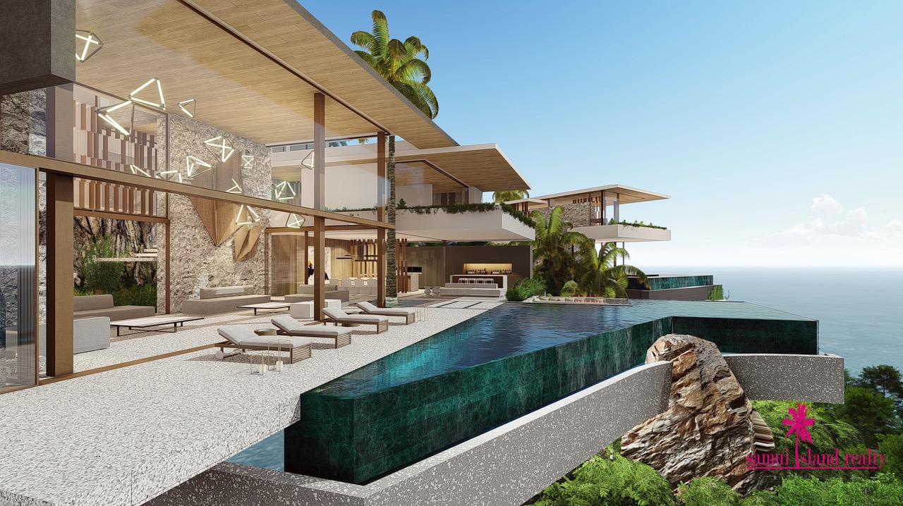 Heavens Estate Villa Vela Ko Samui – image 4 Heavens Estate Villa Vela Ko Samui – Residential All in Koh Samui (photo 4)