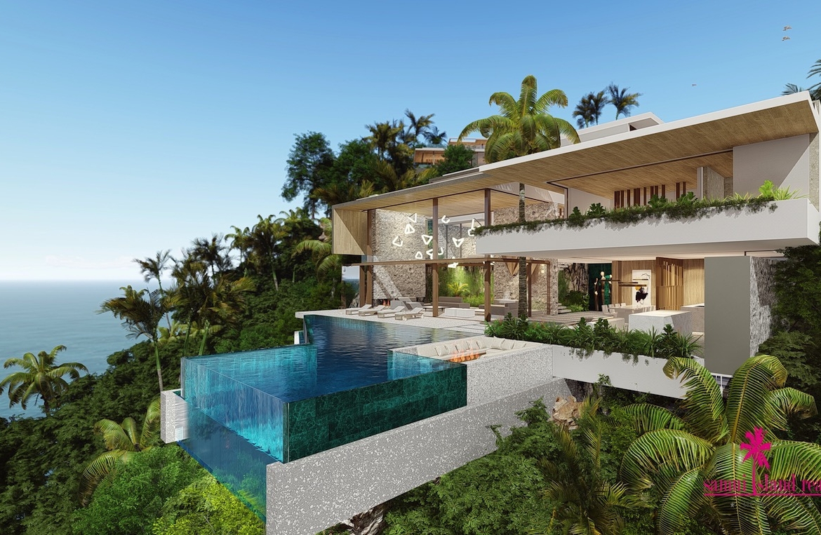Heavens Estate Villa Vela Ko Samui – Residential All in Koh Samui (photo 2)