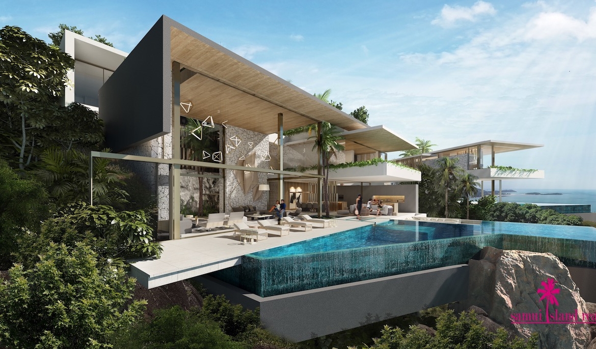 Heavens Estate Villa Vela Ko Samui – Residential All in Koh Samui (photo 1)