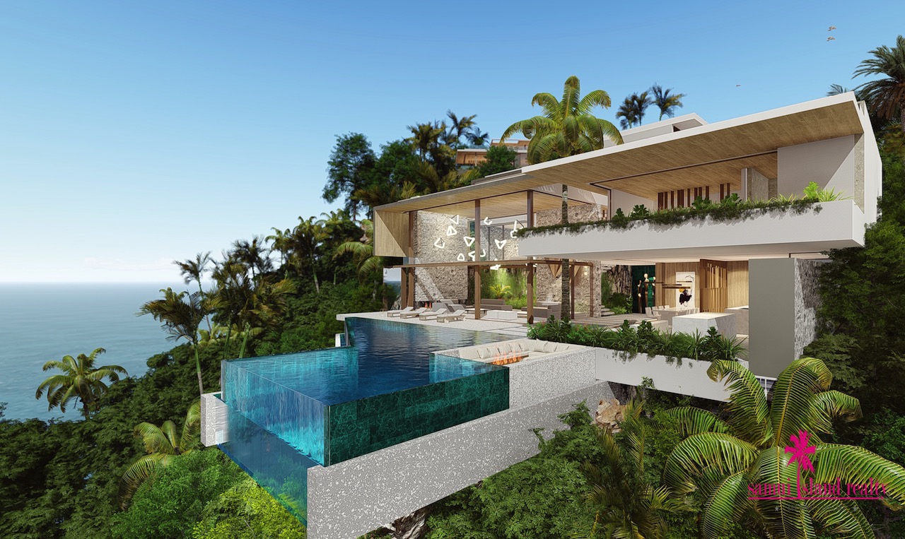 Heavens Estate Villa Vela Ko Samui – image 2 Heavens Estate Villa Vela Ko Samui – Residential All in Koh Samui (photo 2)