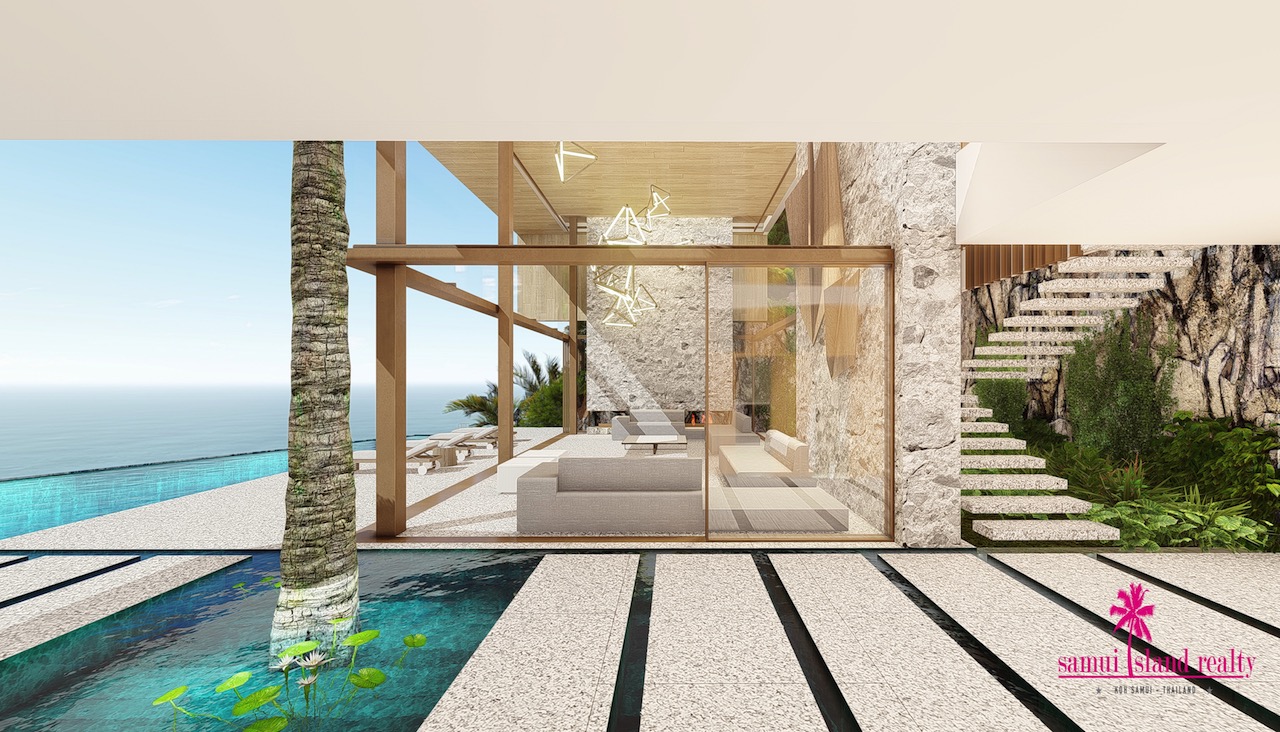 Heavens Estate Villa Vela Ko Samui – image 9 Heavens Estate Villa Vela Ko Samui – Residential All in Koh Samui (photo 9)