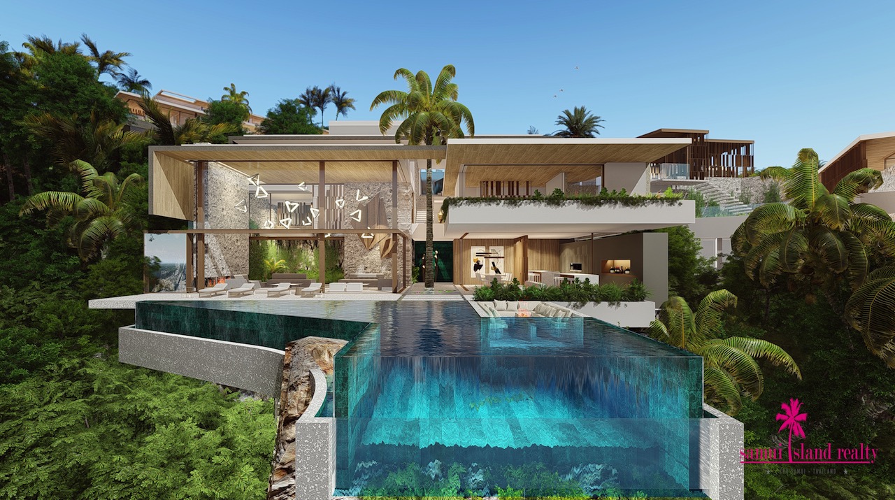 Heavens Estate Villa Vela Ko Samui Heavens Estate Villa Vela Ko Samui – Residential All in Koh Samui, Thailand