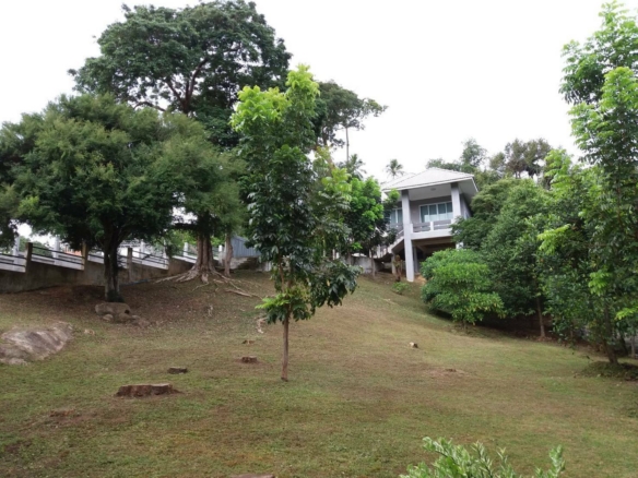 Hillside 3 Bedroom Villa For Sale – Residential All in Koh Samui, Thailand