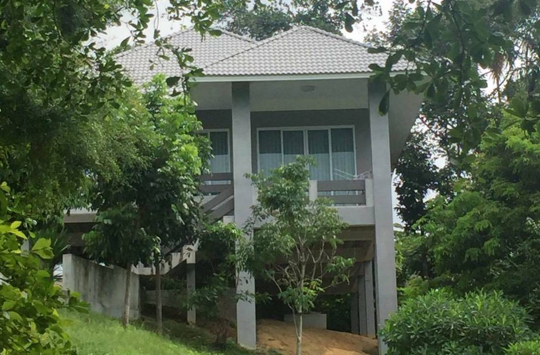 Hillside 3 Bedroom Villa For Sale – Residential All in Koh Samui (photo 7)