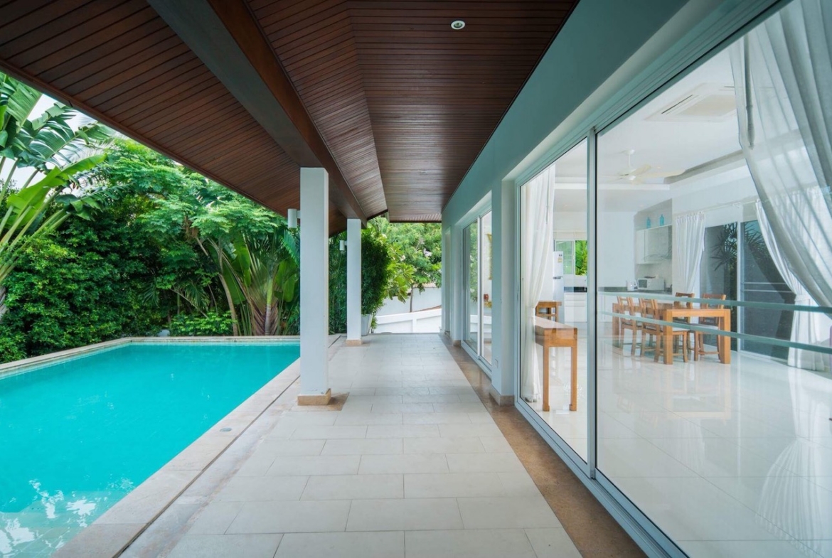 Horizon Pool Villa – Residential All in Koh Samui (photo 5)