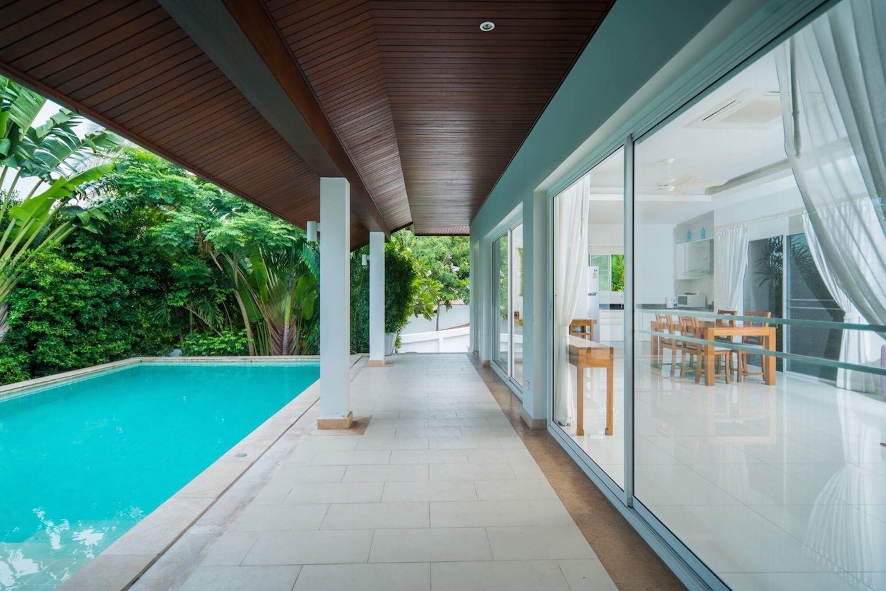 Horizon Pool Villa – image 5 Horizon Pool Villa – Residential All in Koh Samui (photo 5)