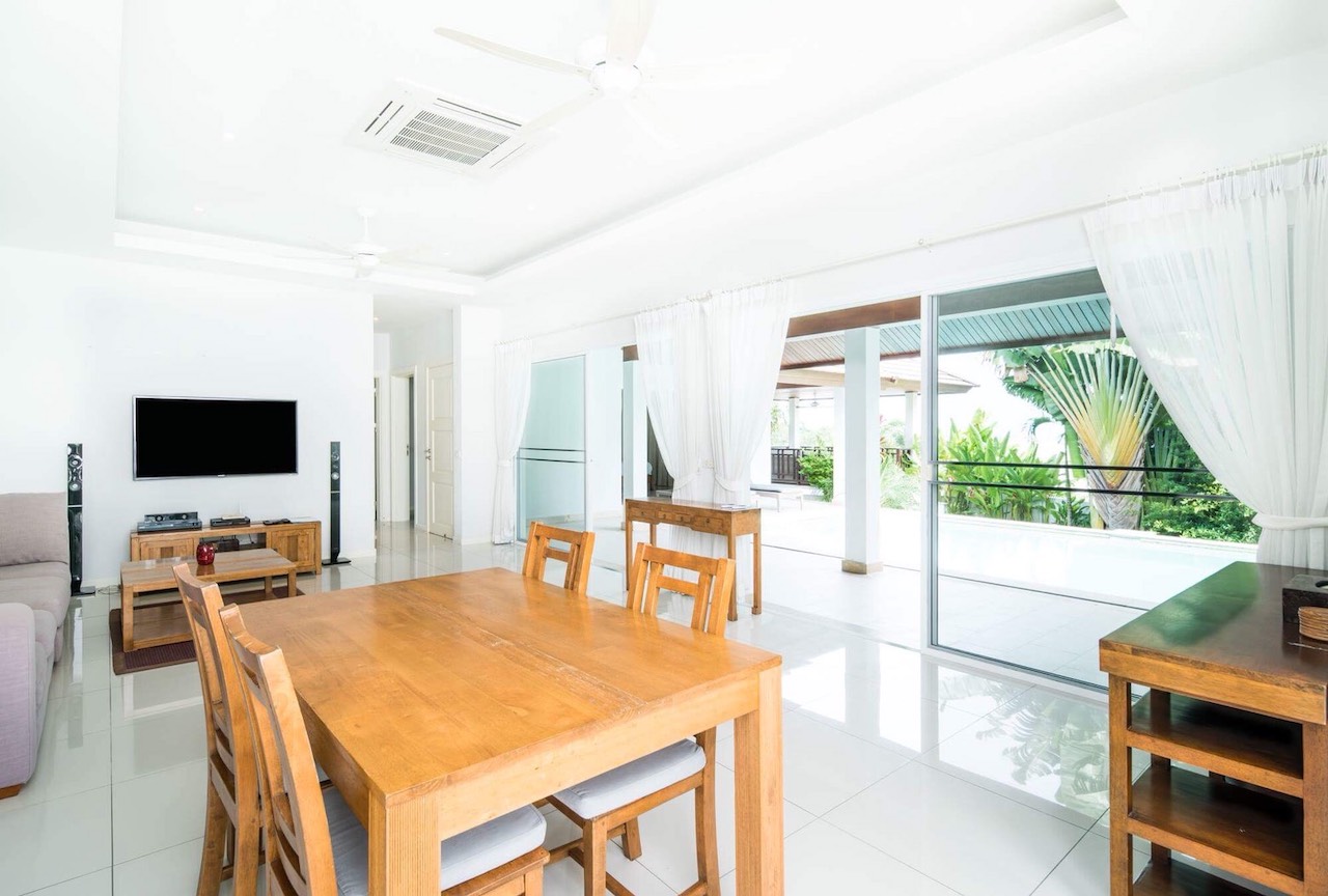 Horizon Pool Villa – image 10 Horizon Pool Villa – Residential All in Koh Samui (photo 10)