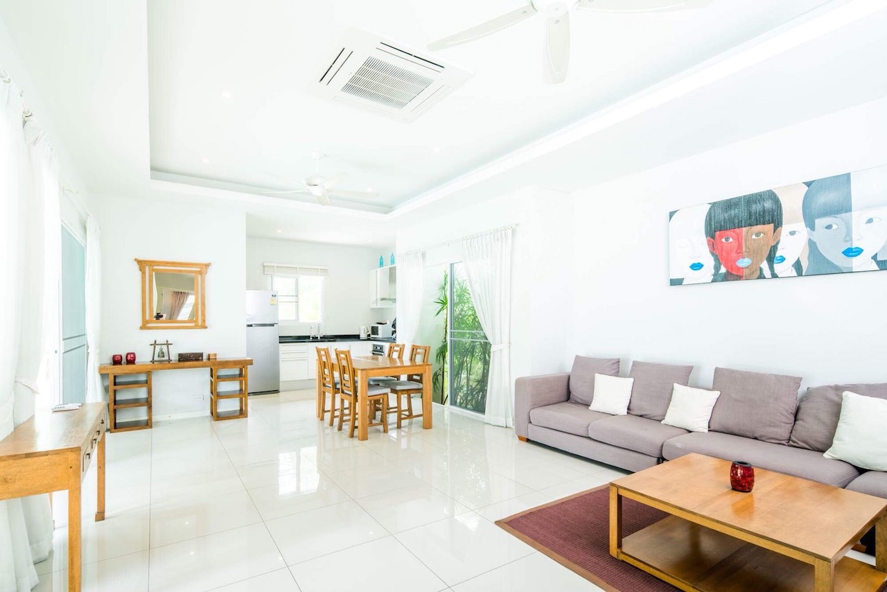 Horizon Pool Villa – image 6 Horizon Pool Villa – Residential All in Koh Samui (photo 6)