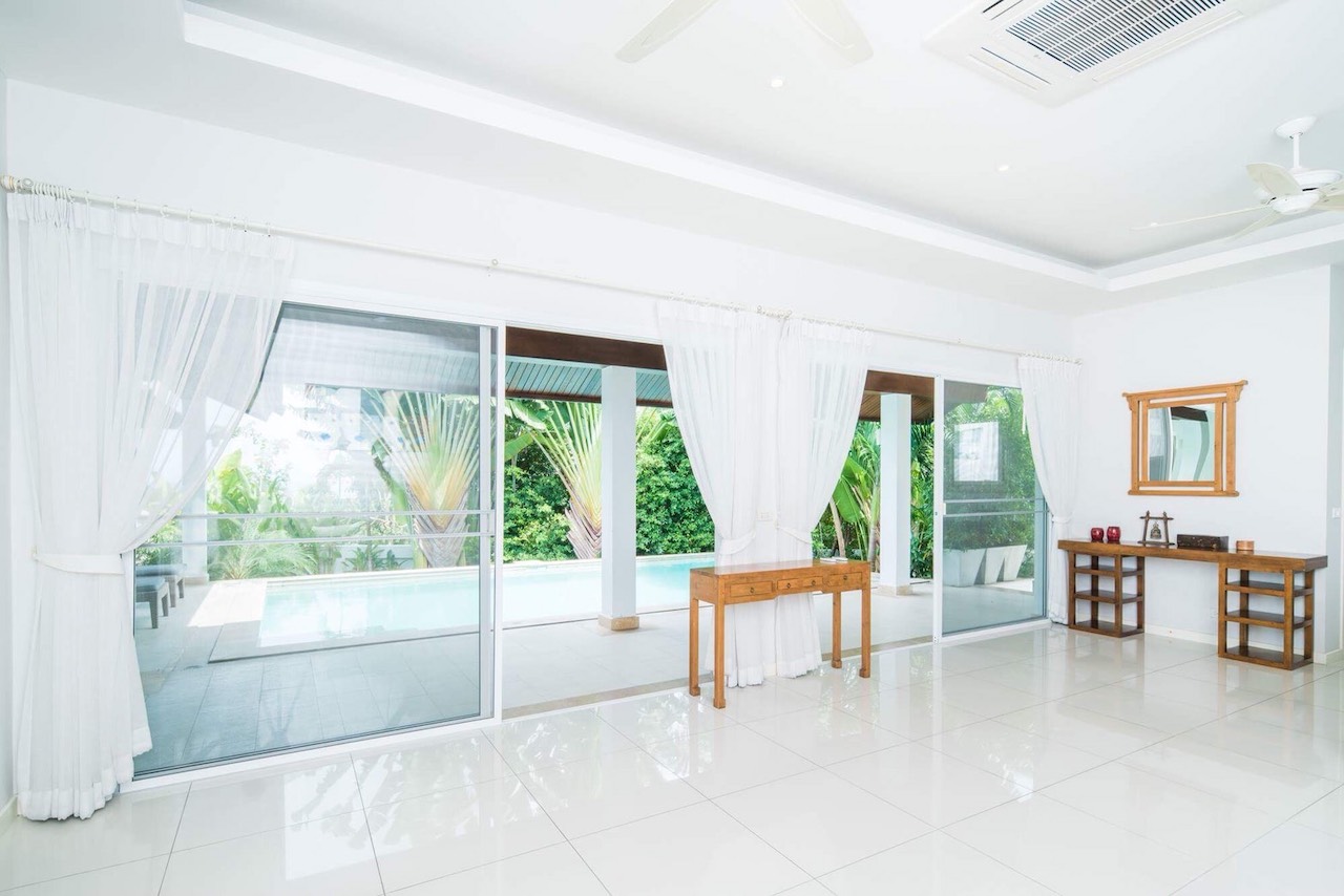 Horizon Pool Villa – image 9 Horizon Pool Villa – Residential All in Koh Samui (photo 9)