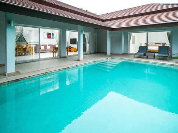 Horizon Pool Villa – Residential All in Koh Samui, Thailand
