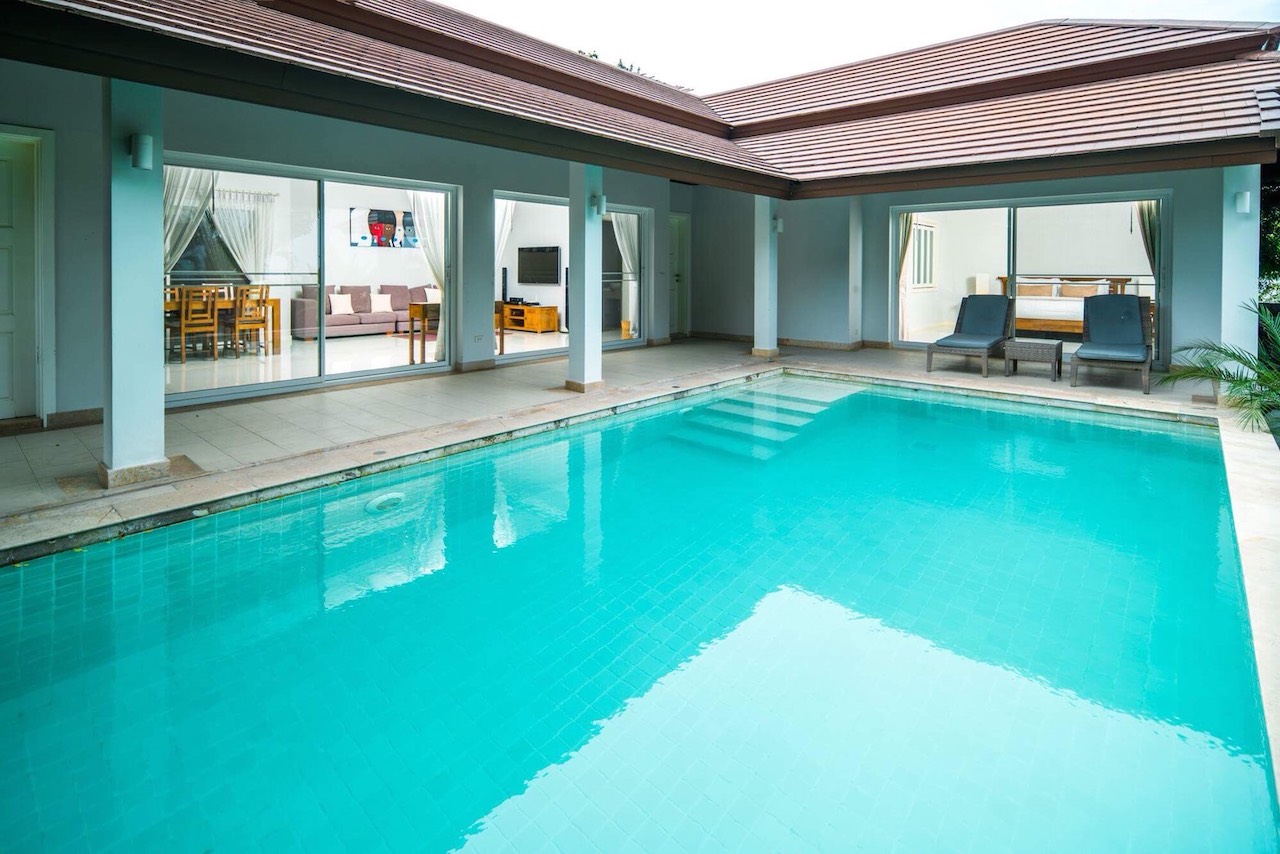 Horizon Pool Villa Horizon Pool Villa – Residential All in Koh Samui, Thailand