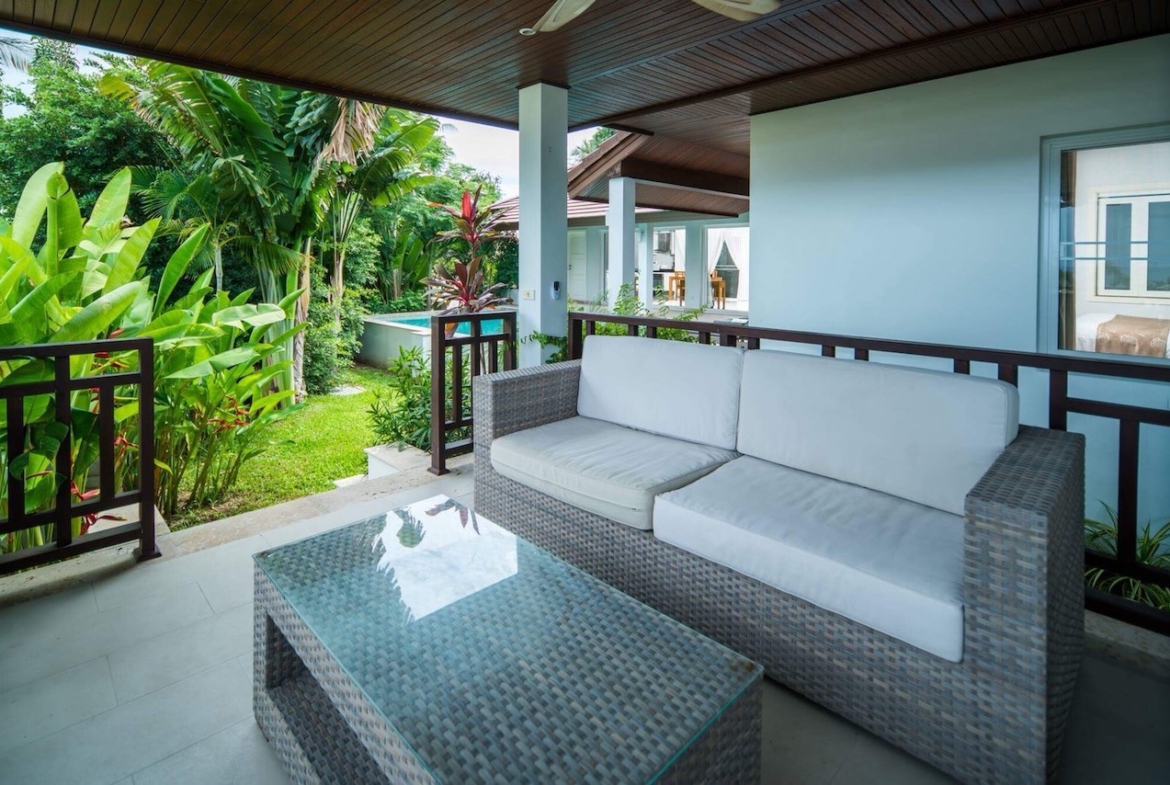 Horizon Pool Villa – Residential All in Koh Samui (photo 2)