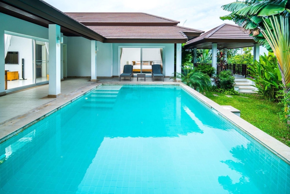 Horizon Pool Villa – Residential All in Koh Samui (photo 4)