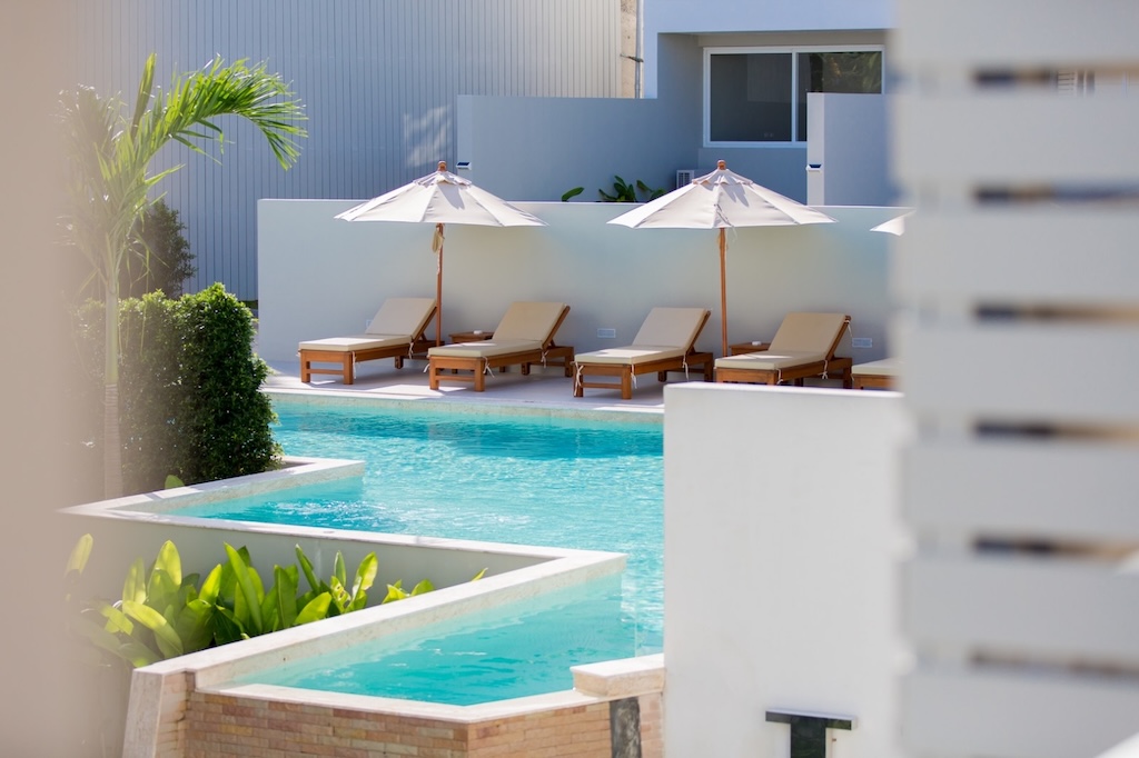 Horizon Townhouses Koh Samui Pool