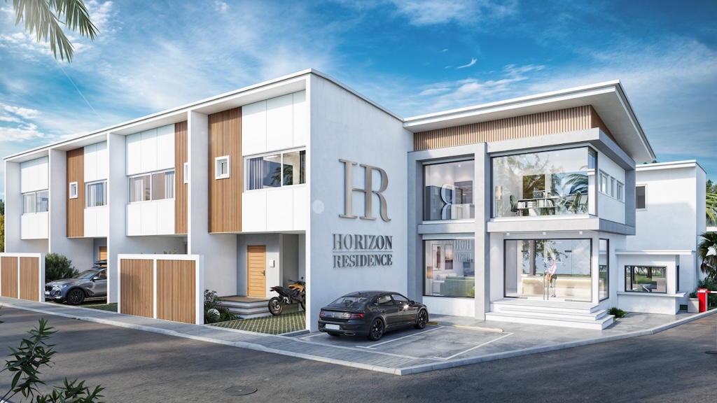 Horizon Townhouses Koh Samui
