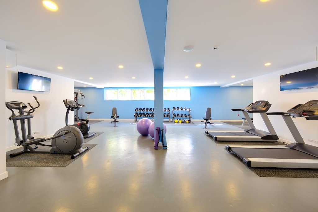 Horizon Townhouses Koh Samui Gym