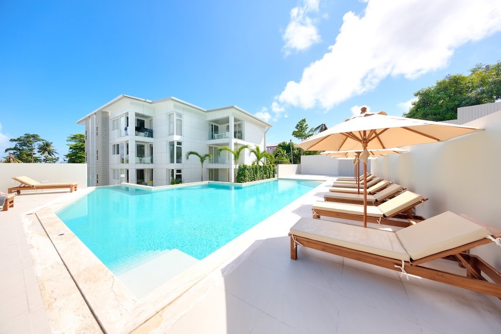 Horizon Townhouses Koh Samui Pool