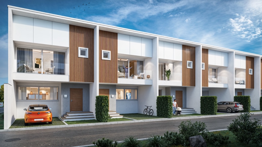 Horizon Townhouses Koh SamuiExterior