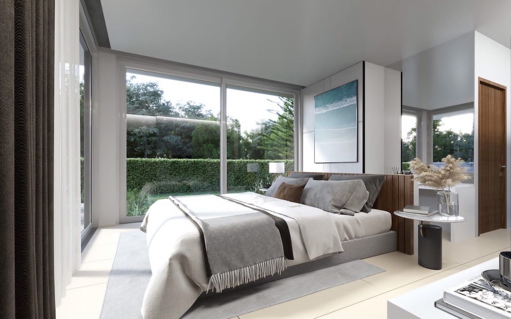 Horizon Villa Koh Samui Bedroom