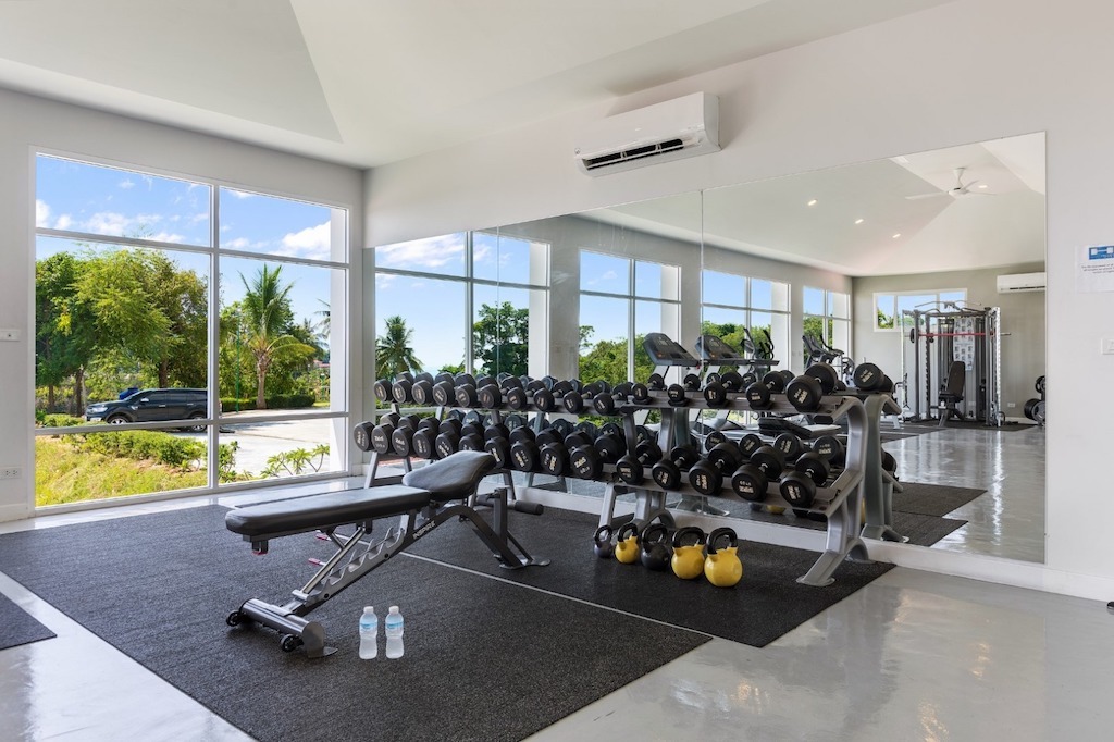 Horizon Villa Community Gym