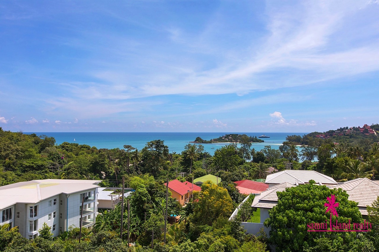 Horizon Villas For Sale Koh Samui – image 1 Horizon Villas For Sale Koh Samui – Residential All in Koh Samui (photo 1)