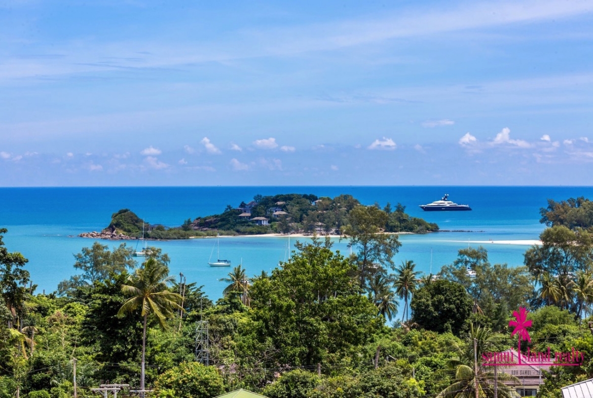 Horizon Villas For Sale Koh Samui – Residential All in Koh Samui (photo 2)