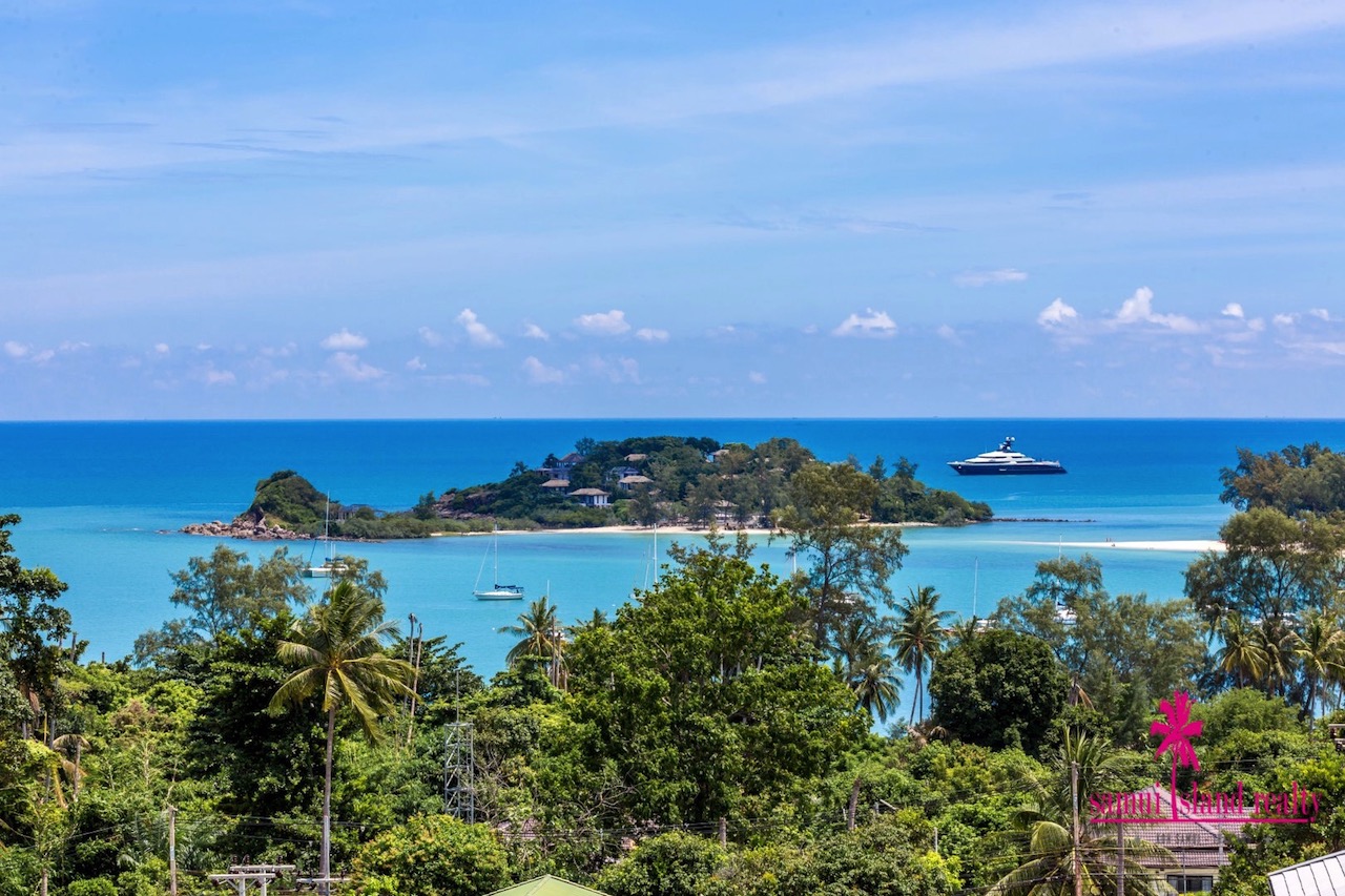Horizon Villas For Sale Koh Samui – image 2 Horizon Villas For Sale Koh Samui – Residential All in Koh Samui (photo 2)