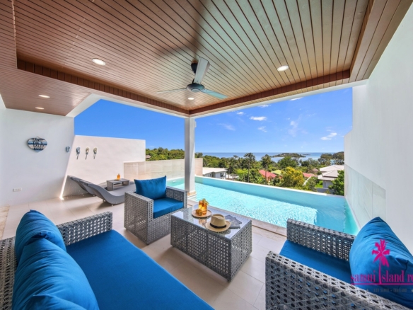 Horizon Villas For Sale Koh Samui – Residential All in Koh Samui, Thailand