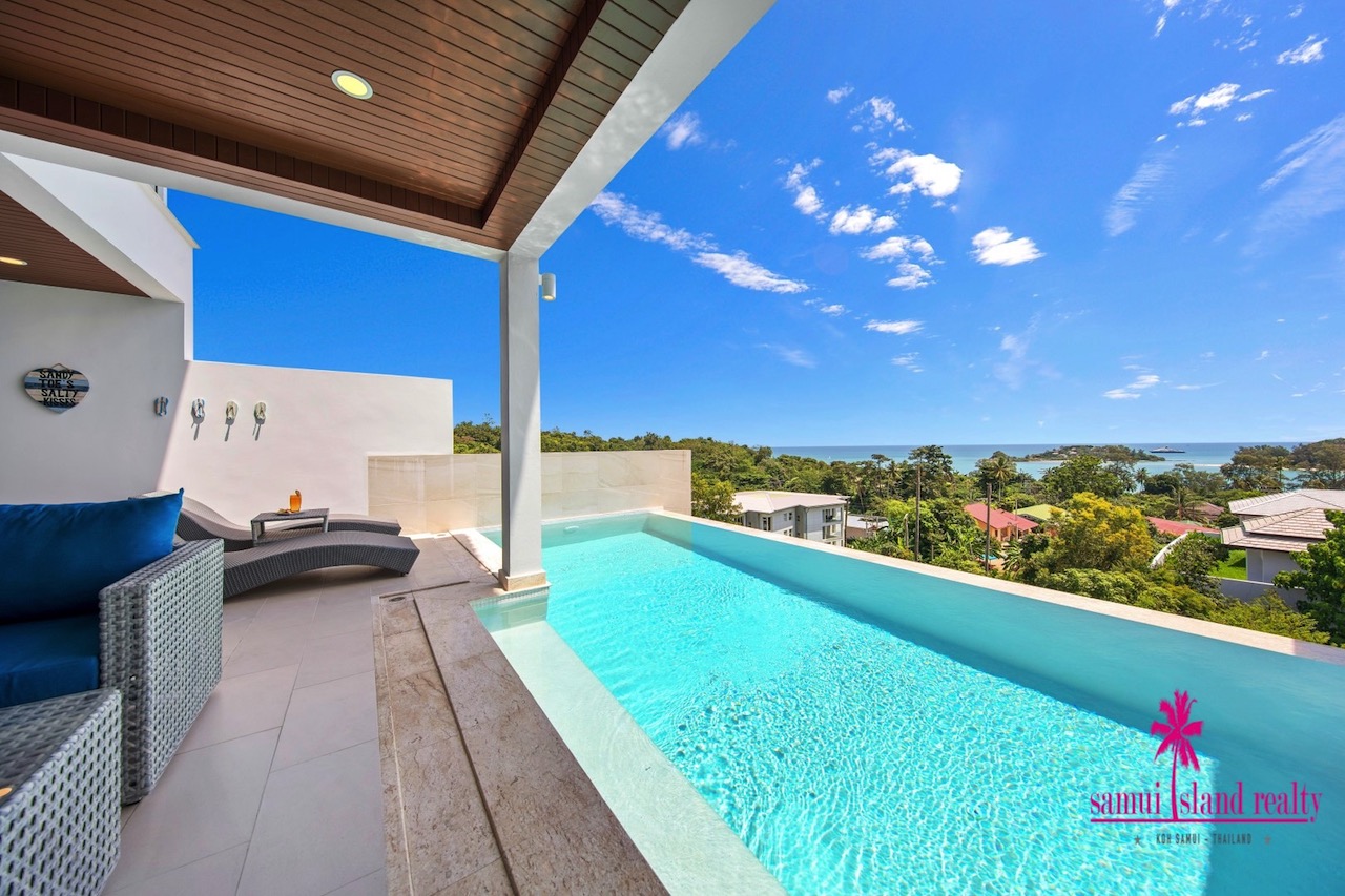 Horizon Villas For Sale Koh Samui – image 4 Horizon Villas For Sale Koh Samui – Residential All in Koh Samui (photo 4)