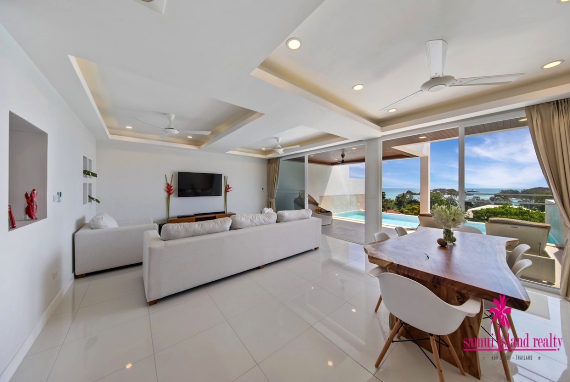 Horizon Villas For Sale Koh Samui – Residential All in Koh Samui (photo 9)