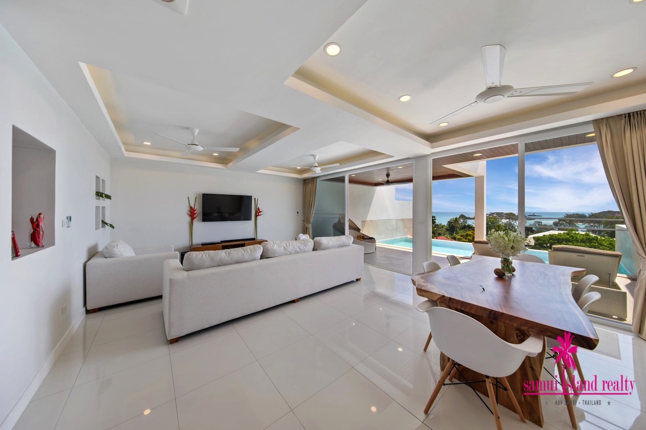 Horizon Villas For Sale Koh Samui – image 9 Horizon Villas For Sale Koh Samui – Residential All in Koh Samui (photo 9)