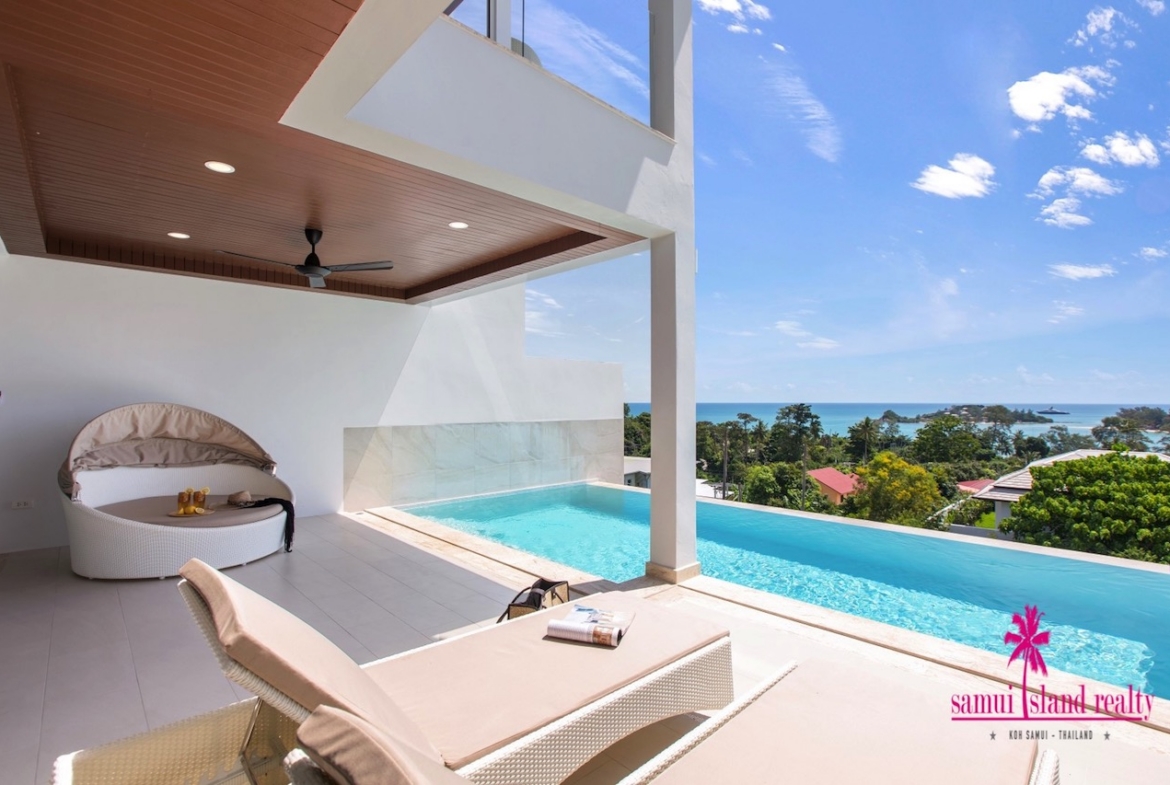 Horizon Villas For Sale Koh Samui – Residential All in Koh Samui (photo 3)