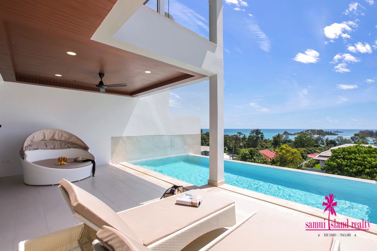 Horizon Villas For Sale Koh Samui – image 3 Horizon Villas For Sale Koh Samui – Residential All in Koh Samui (photo 3)