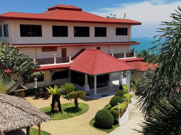 Hotel For Sale Ko Samui – Commercial in Koh Samui, Thailand