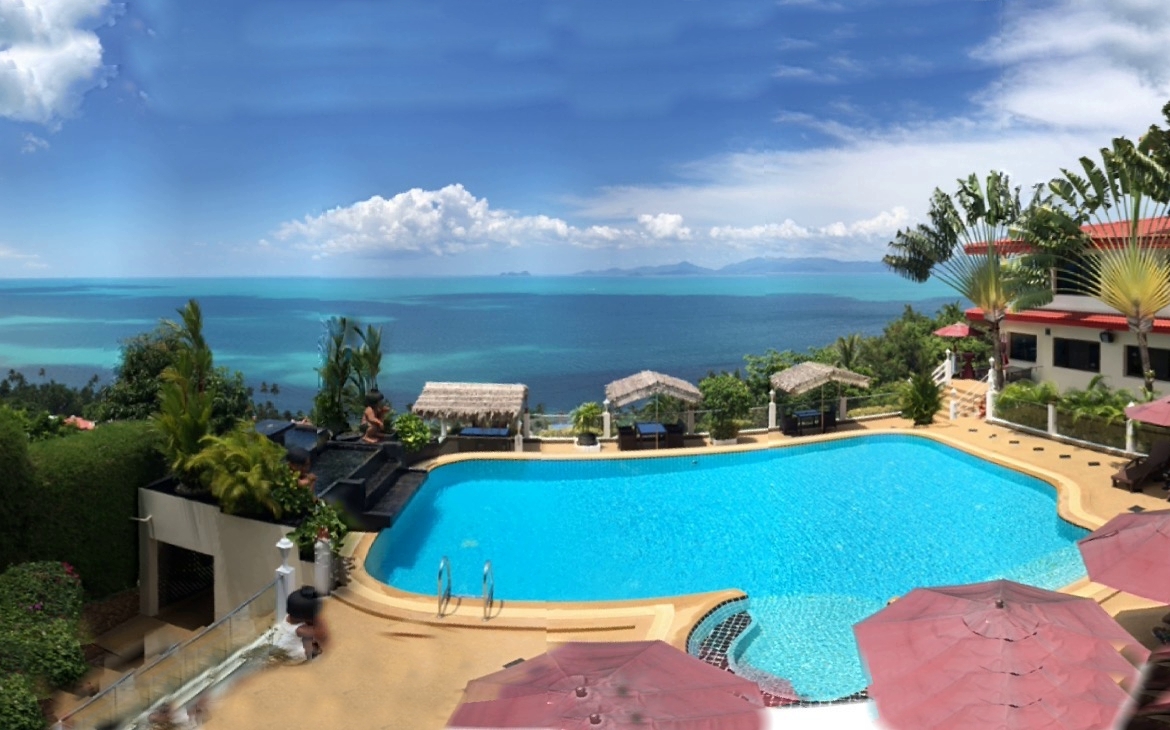 Hotel For Sale Ko Samui – Commercial in Koh Samui (photo 1)