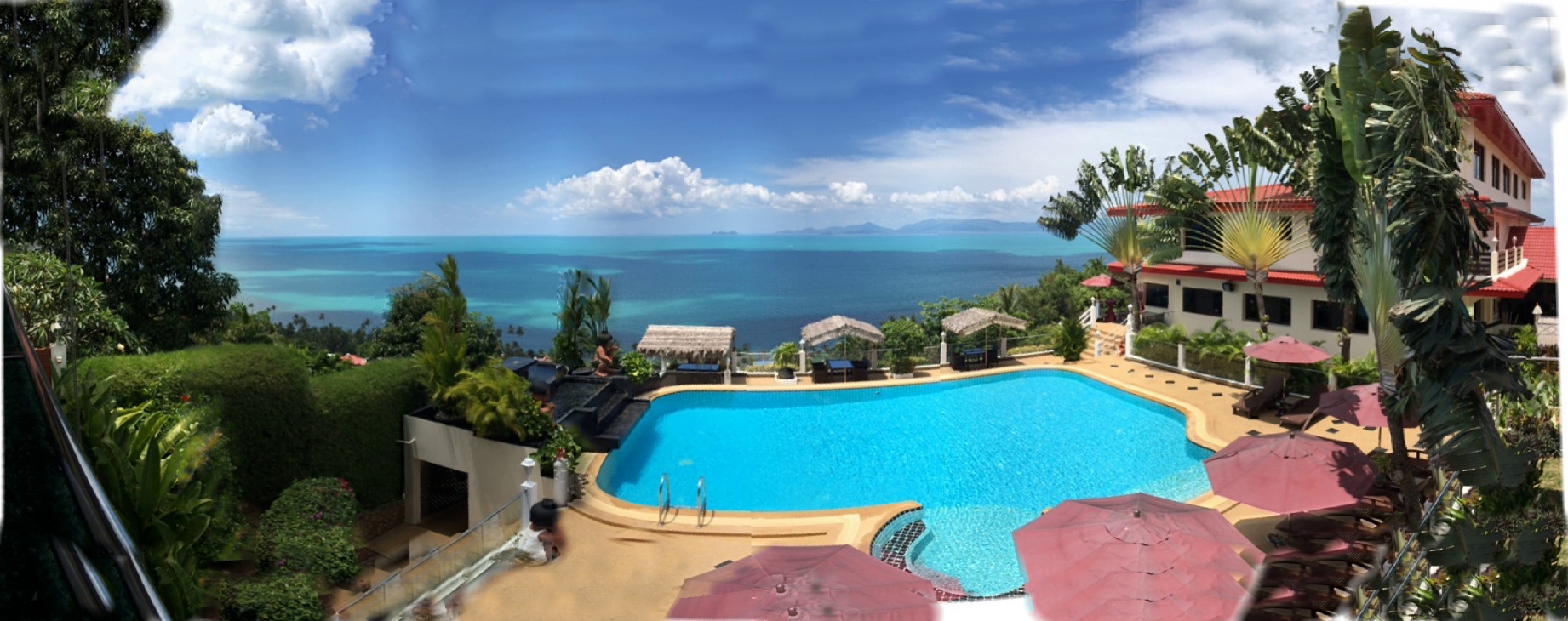 Hotel For Sale Ko Samui – image 1 Hotel For Sale Ko Samui – Commercial in Koh Samui (photo 1)