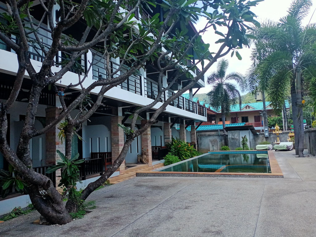 Hotel For Sale Koh Samui – Commercial in Koh Samui (photo 1)