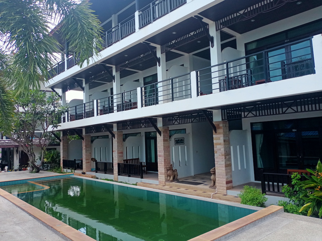 Hotel For Sale Koh Samui – Commercial in Koh Samui (photo 2)