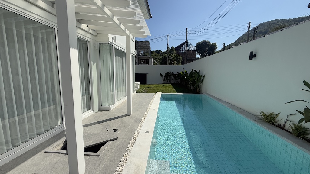 House For Sale In Maenam Koh Samui