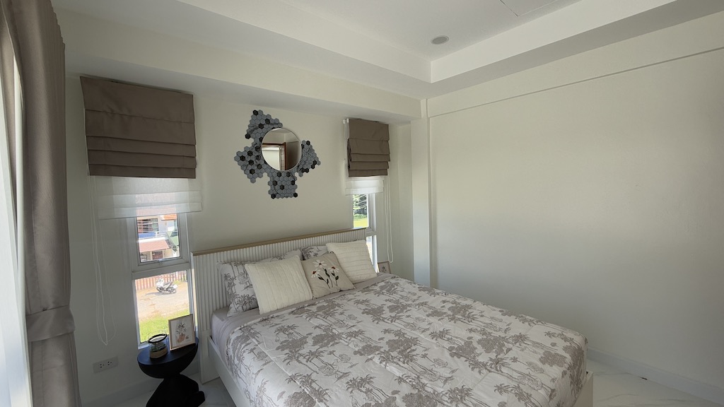 House For Sale In Maenam Koh Samui Bedroom