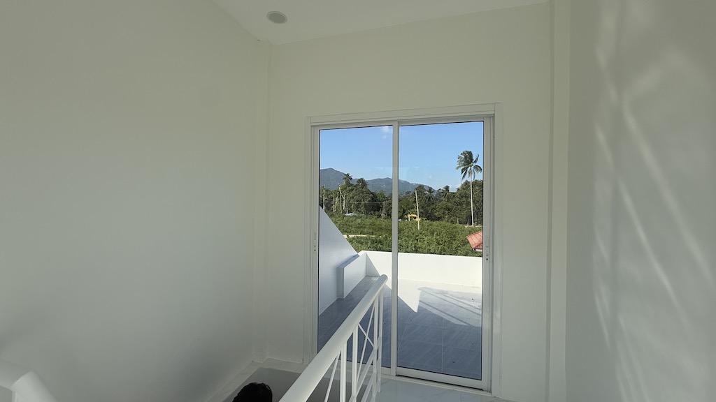 House For Sale In Maenam Koh Samui Upper Terrace