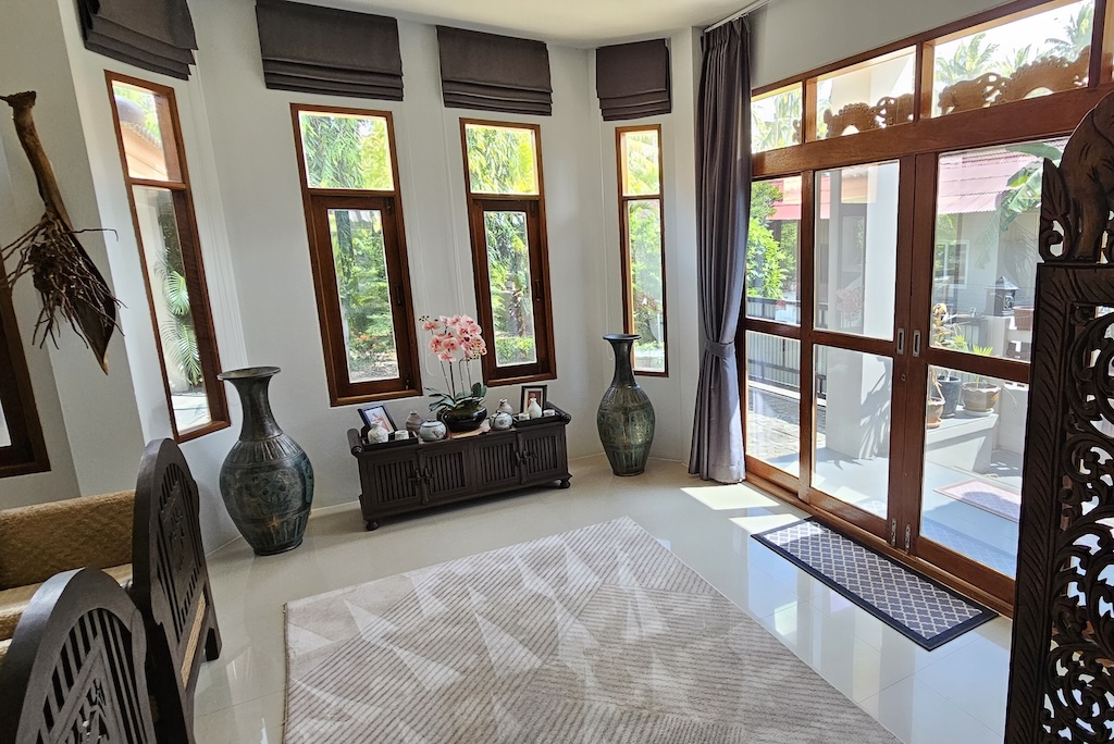 House For Sale In Tongkrut Koh Samui Interior