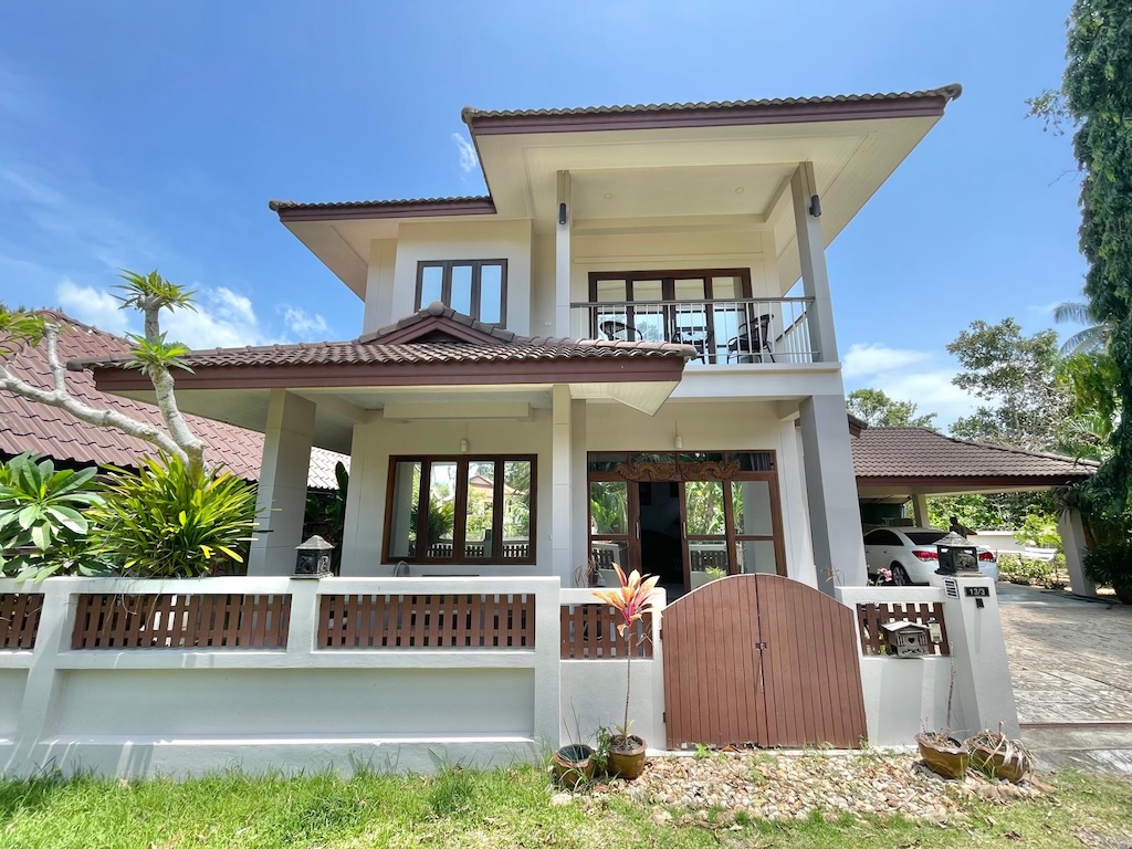 House For Sale In Tongkrut Koh Samui