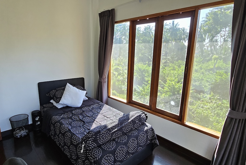 House For Sale In Tongkrut Koh Samui Bedroom