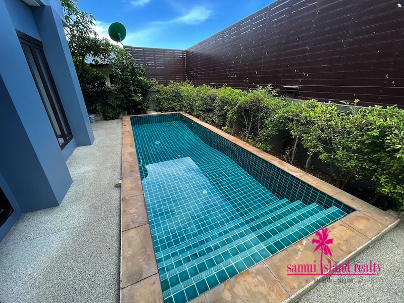 House With Pool – Residential All in Koh Samui (photo 1)