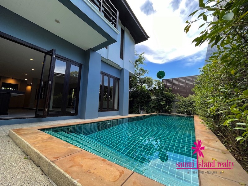 House With Pool – Residential All in Koh Samui (photo 2)