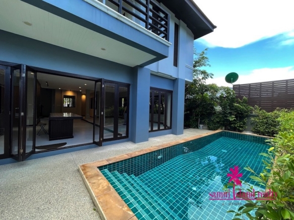 House With Pool – Residential All in Koh Samui, Thailand