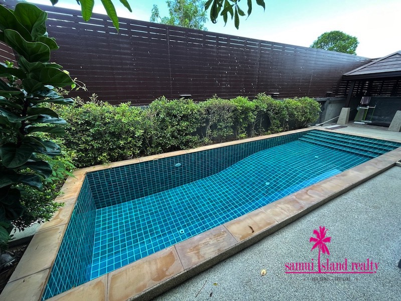 House With Pool – Residential All in Koh Samui (photo 3)