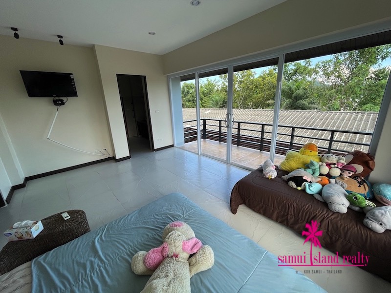 House With Pool – Residential All in Koh Samui (photo 9)